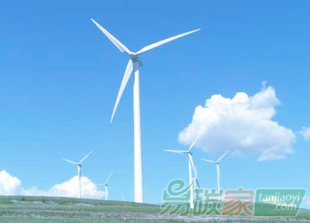 風電助力美國實現2025碳減排目標