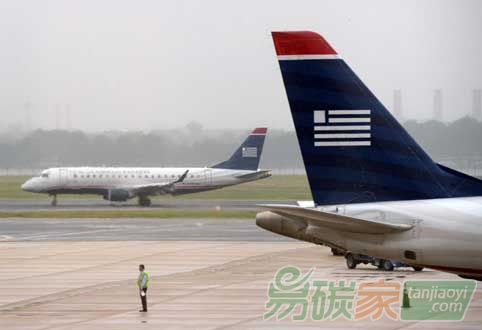 “美國環(huán)保局：航空碳排放威脅人類健康”