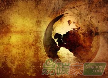 氣候變化可能會改變地球形狀