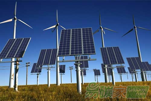 光伏風電產業如何切入？