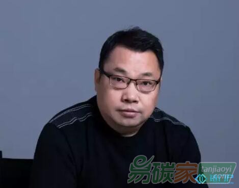 “能者上”創始人李仲翕