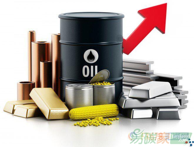 大宗商品年度總結(jié):碳排放期貨飆漲202%,頁(yè)巖油和大豆“驚翻”市場(chǎng)