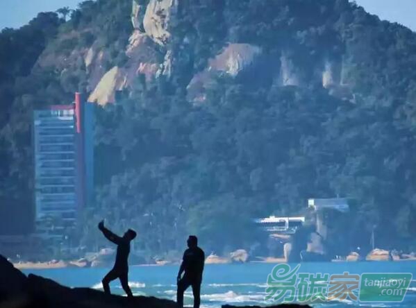 旅游業碳足跡遠超之前估計