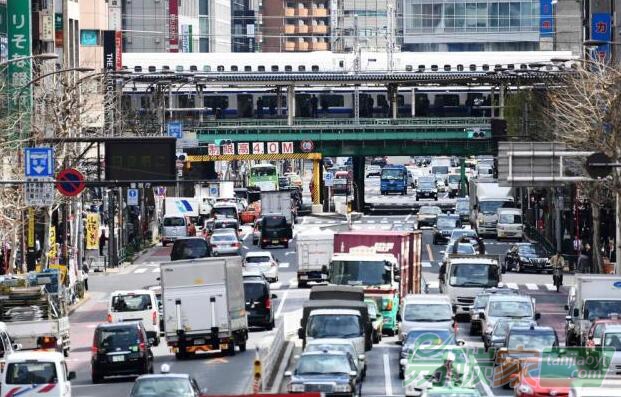 日本東京都擬2050年實現二氧化碳零排放