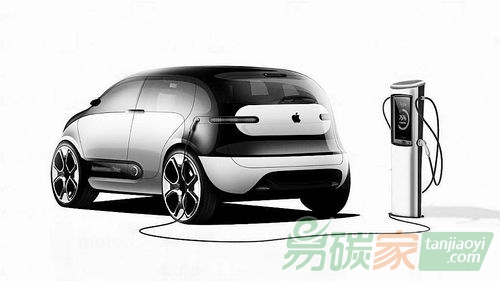 碳足跡背后的電動汽車環保真相